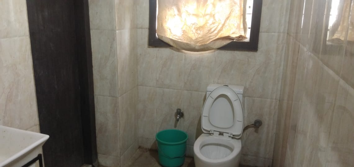 Fully Furnished 2bhk in down town hospital, GS Road, Bormotoria, Guwahati, Assam, India for Rent